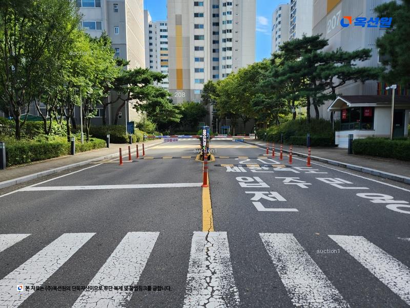 2025타경31331 대구광역시 달서구 호산로 125, 삼성명가타운 206동 7층 706호 아파트[공급33평형] 경매 이미지