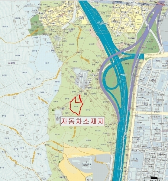 2025타경31890 대구광역시 서구 상리동 295, 지에이치물류센터 ST1 경매 이미지