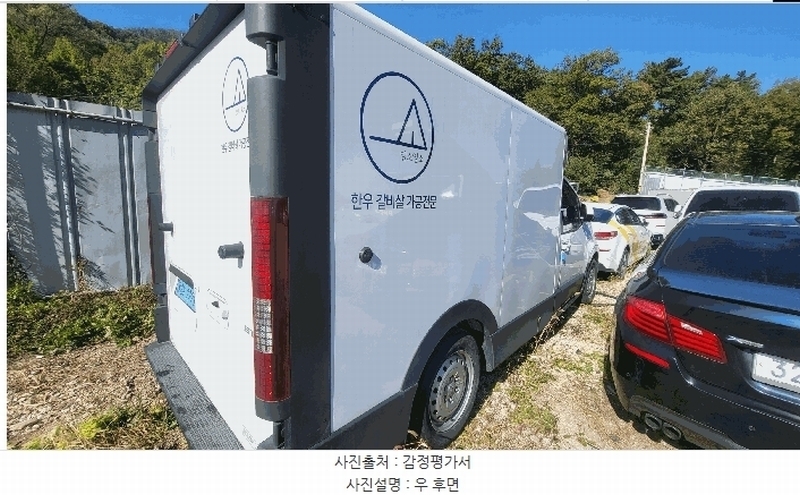2025타경31890 대구광역시 서구 상리동 295, 지에이치물류센터 ST1 경매 이미지