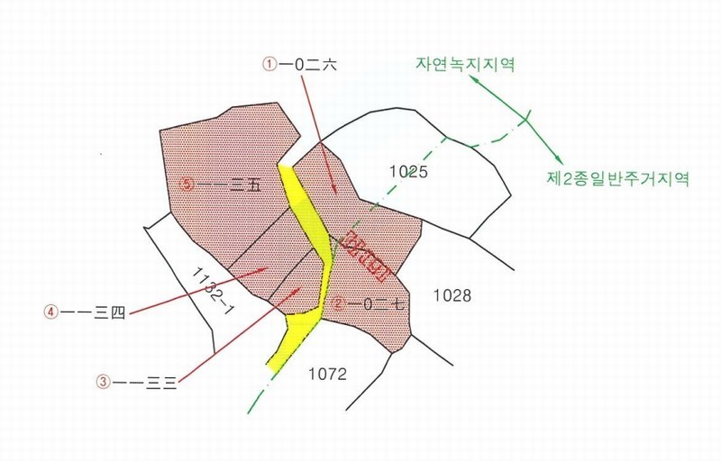 2024타경44426 대구광역시 달성군 논공읍 노이리 1133 농지 경매 이미지