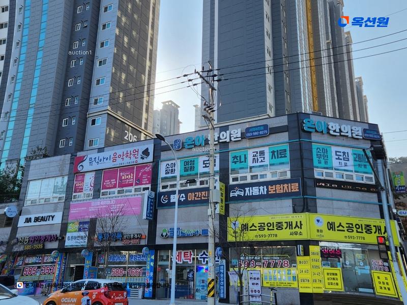 2024타경44693 대구광역시 달성군 다사읍 서재로12길 38대구광역시 달성군 다사읍 서재로○○○○, 에코폴리스동화아이위시 102동 10층 1001호에코폴리○○ 아파트[공급24평형] 경매 이미지