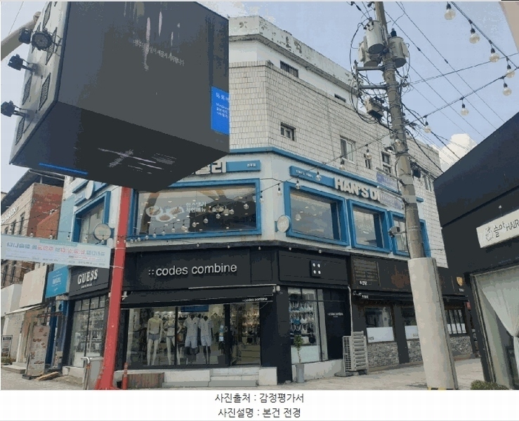 2025타경492 경상북도 경주시 노동동 86-23 근린주택 경매 이미지
