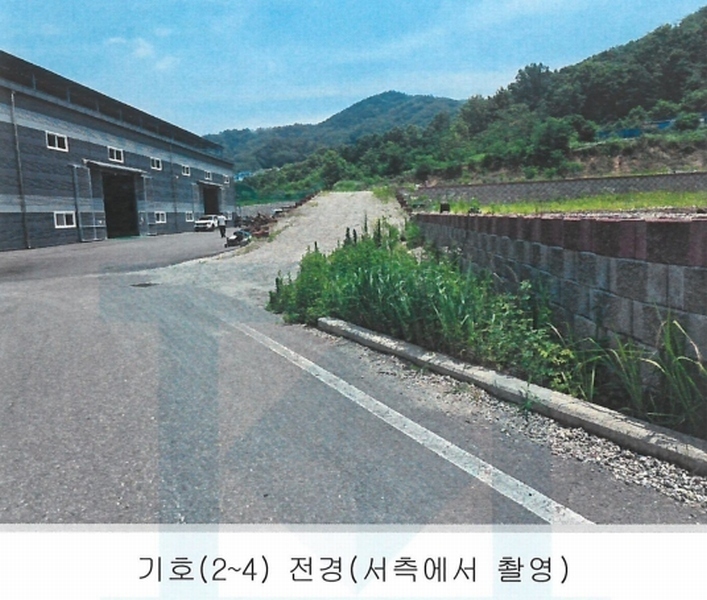 2025타경1570 경상북도 성주군 월항면 유월리 1045 묘지 경매 이미지
