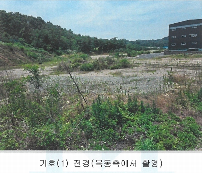2025타경1570 경상북도 성주군 월항면 유월리 1045 묘지 경매 이미지