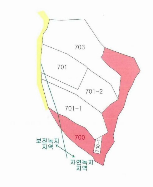 2025타경2290 대구광역시 달성군 논공읍 노이리 700 농지 경매 이미지