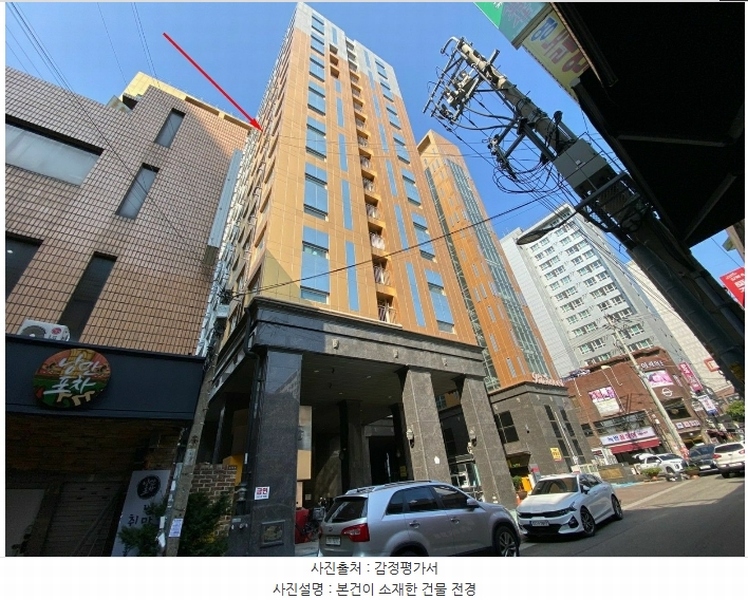 2024타경136912 서울특별시 금천구 디지털로12길 15, 비즈트위트 바이올렛 5차 8층 807호 다세대(빌라) 경매 이미지