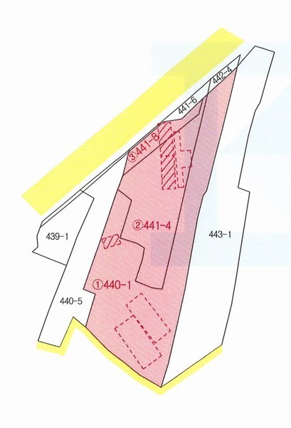 2025타경2894 대구광역시 달성군 논공읍 위천리 440-1 농지 경매 이미지