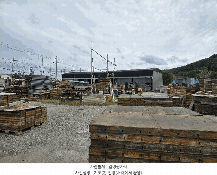 2025타경2894 대구광역시 달성군 논공읍 위천리 440-1 농지 경매 이미지