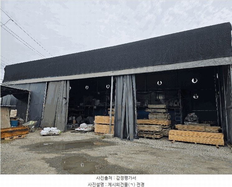 2025타경2894 대구광역시 달성군 논공읍 위천리 440-1 농지 경매 이미지
