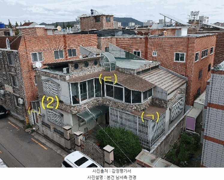 2025타경2962 대구광역시 달서구 호산동 376-3 주택 경매 이미지