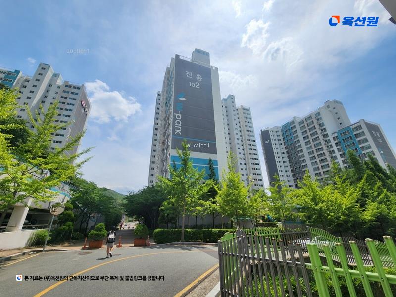 2025타경3132 대구광역시 달성군 서재로24길 29, 신성서진흥더블파크 103동 22층 2208호 아파트[공급32평형] 경매 이미지