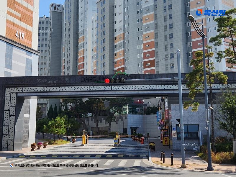 2025타경3255 대구광역시 달성군 돌미로 70대구광역시 달성군 돌○○○○, 옥포대성베르힐4단지 419동 5층 501호옥포대성○○ 아파트[공급33평형] 경매 이미지