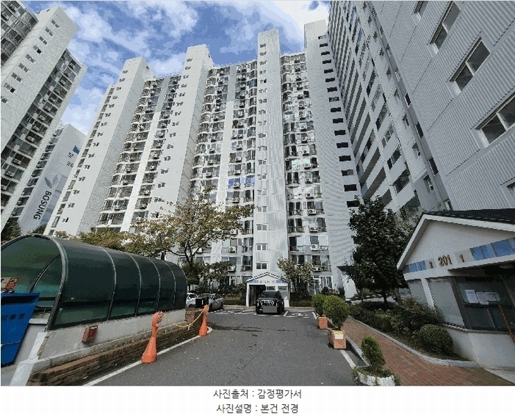 2025타경3316 대구광역시 달성군 서재로30길 7대구광역시 달성군 서재○○○○, 서재2차보성타운 201동 7층 709호서재2차○○ 아파트[공급24평형] 경매 이미지