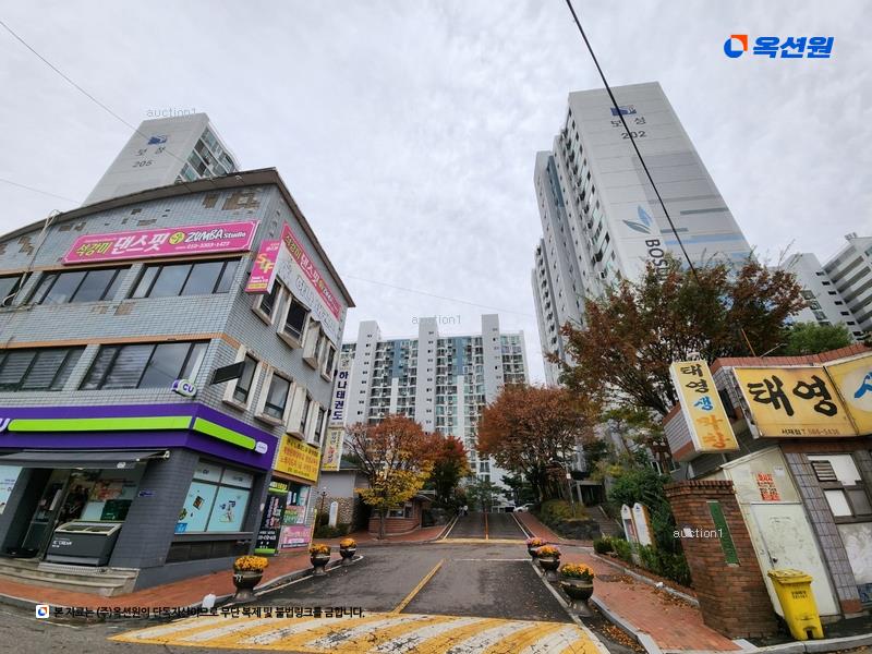 2025타경3316 대구광역시 달성군 서재로30길 7대구광역시 달성군 서재○○○○, 서재2차보성타운 201동 7층 709호서재2차○○ 아파트[공급24평형] 경매 이미지