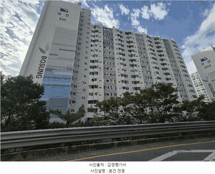 2025타경3316 대구광역시 달성군 서재로30길 7대구광역시 달성군 서재○○○○, 서재2차보성타운 201동 7층 709호서재2차○○ 아파트[공급24평형] 경매 이미지