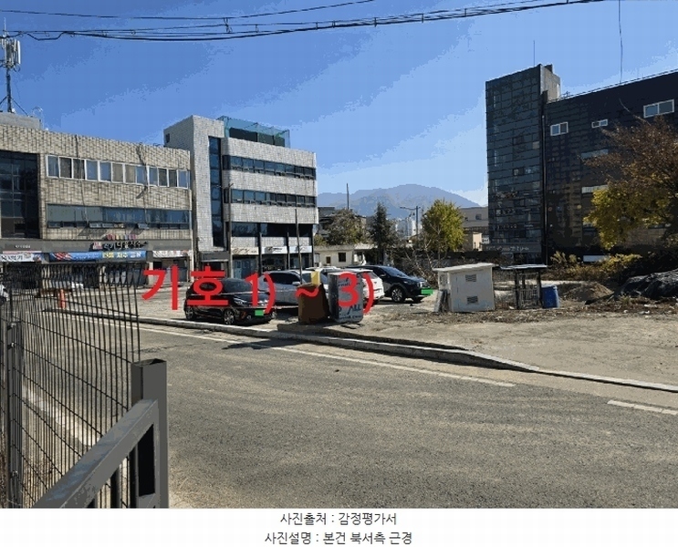 2025타경3590 대구광역시 달성군 현풍읍 성하리 402-4 대지 경매 이미지