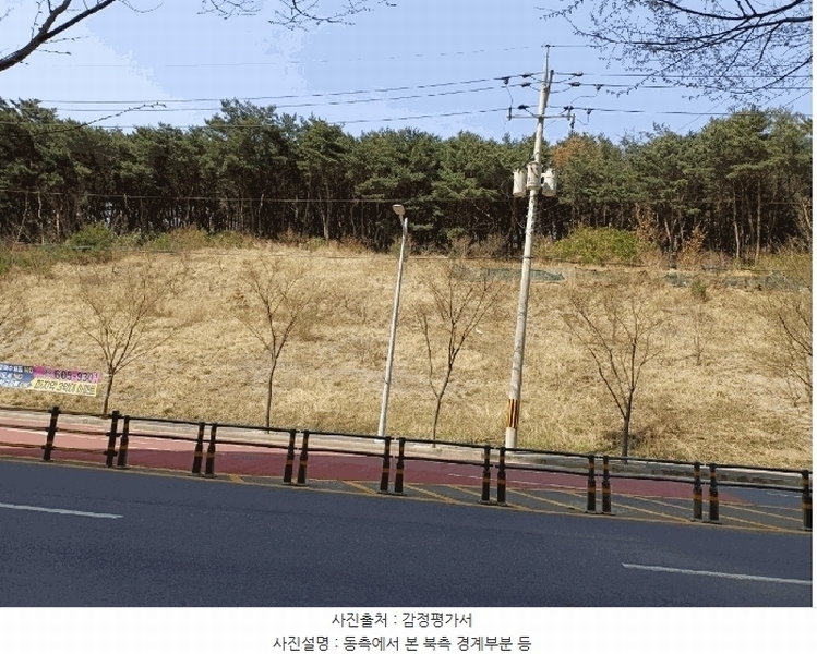 2025타경3637 경상북도 포항시 북구 창포동 산28 임야 경매 이미지