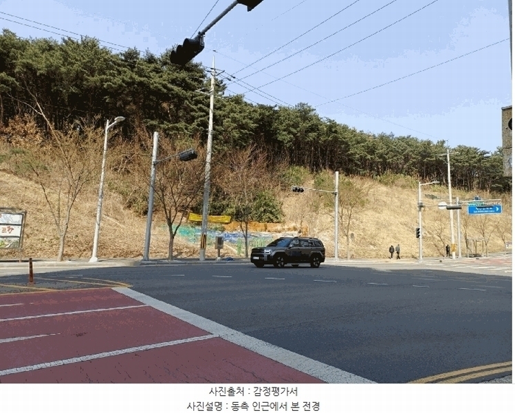 2025타경3637 경상북도 포항시 북구 창포동 산28 임야 경매 이미지