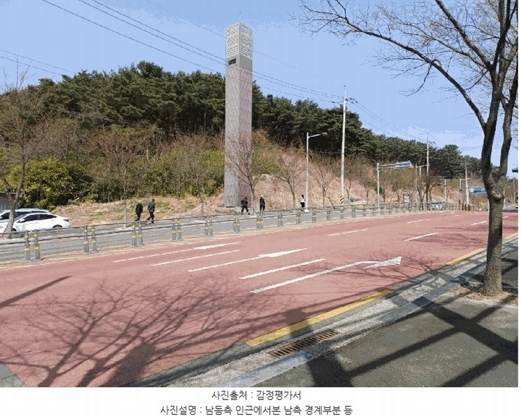 2025타경3637 경상북도 포항시 북구 창포동 산28 임야 경매 이미지