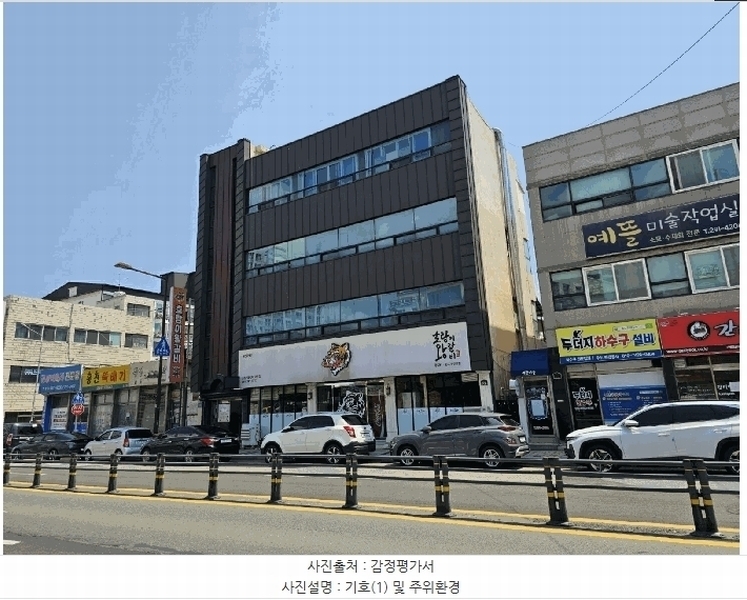 2025타경3781 경상북도 포항시 남구 오천읍 구정리 69-5 근린주택 경매 이미지
