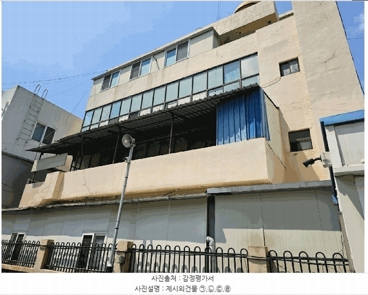 2025타경3781 경상북도 포항시 남구 오천읍 구정리 69-5 근린주택 경매 이미지