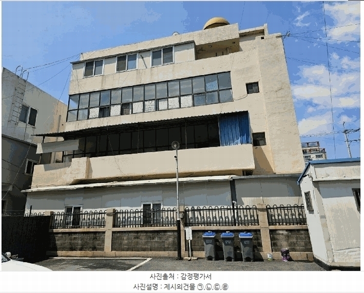 2025타경3781 경상북도 포항시 남구 오천읍 구정리 69-5 근린주택 경매 이미지