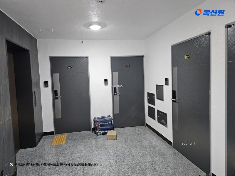 2024타경137526 서울특별시 영등포구 버드나루로15길 9, 신현빌5차 5층 503호 오피스텔 경매 이미지
