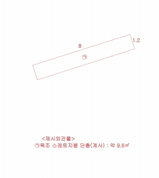 2025타경30424 경상북도 성주군 대가면 옥련리 273 농지 경매 이미지