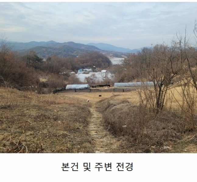 2025타경30424 경상북도 성주군 대가면 옥련리 273 농지 경매 이미지