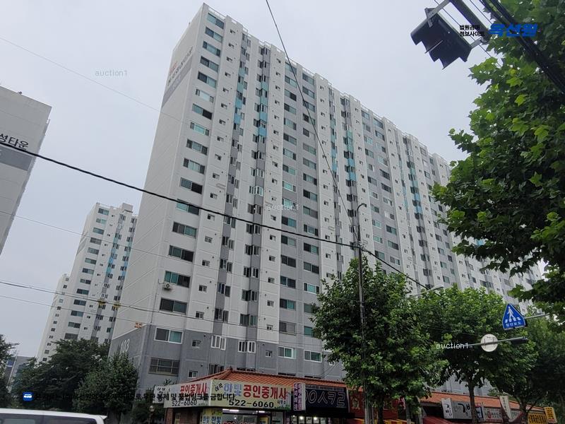 2025타경30752 대구광역시 달서구 이곡공원로 33대구광역시 달서구 이곡공○○○○, 성서동서 203동 1층 101호성서동서○○ 아파트[공급24평형] 경매 이미지