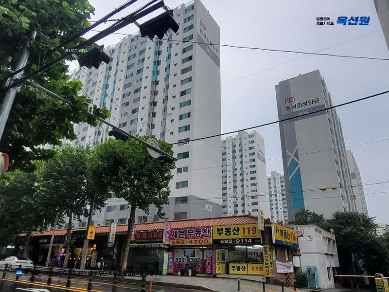 2025타경30752 대구광역시 달서구 이곡공원로 33대구광역시 달서구 이곡공○○○○, 성서동서 203동 1층 101호성서동서○○ 아파트[공급24평형] 경매 이미지