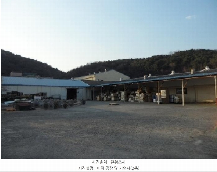 2025타경31048 경상북도 고령군 쌍림면 고곡리 199-18 공장 경매 이미지