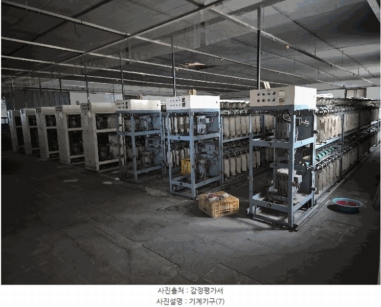 2025타경31095 경상북도 성주군 선남면 용신리 806-10 공장 경매 이미지
