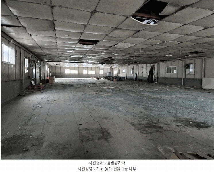 2025타경31095 경상북도 성주군 선남면 용신리 806-10 공장 경매 이미지