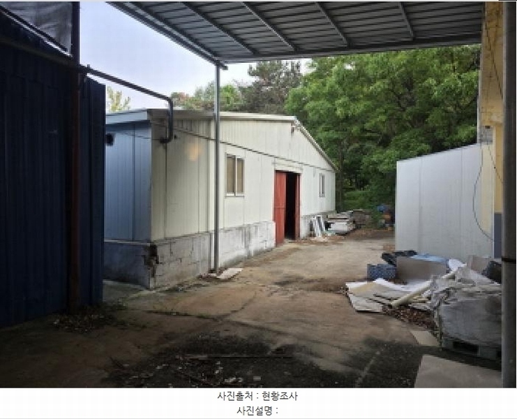 2025타경31095 경상북도 성주군 선남면 용신리 806-10 공장 경매 이미지