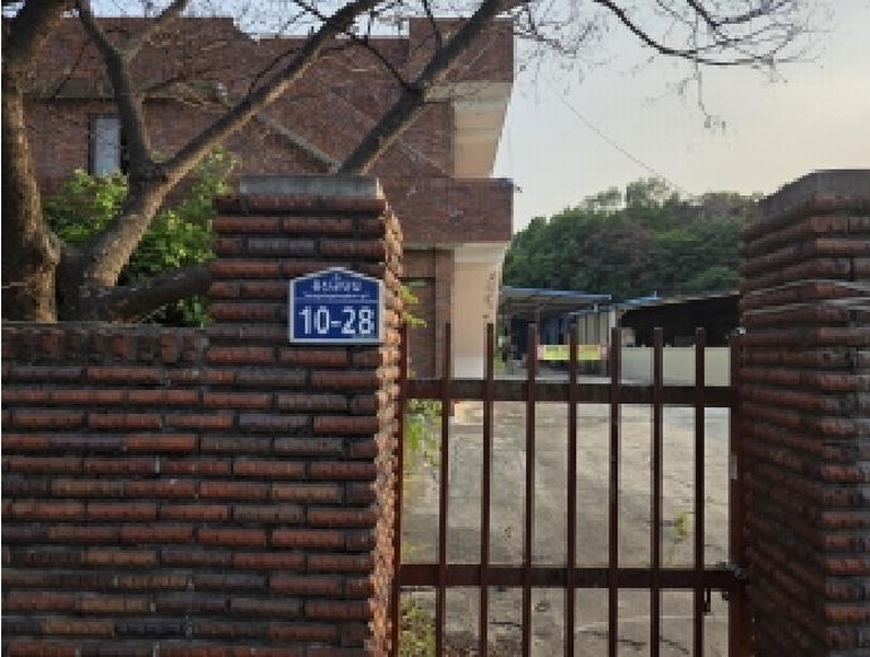 2025타경31095 경상북도 성주군 선남면 용신리 806-10 공장 경매 이미지