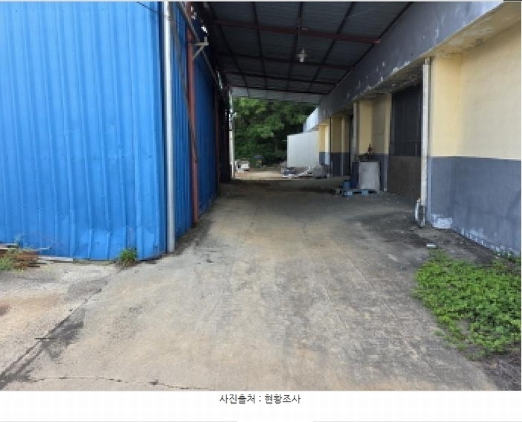 2025타경31095 경상북도 성주군 선남면 용신리 806-10 공장 경매 이미지