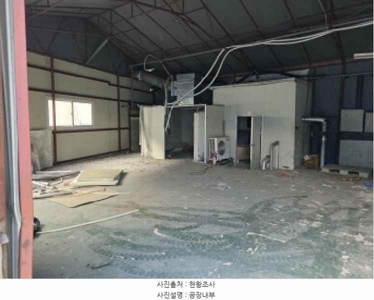 2025타경31095 경상북도 성주군 선남면 용신리 806-10 공장 경매 이미지