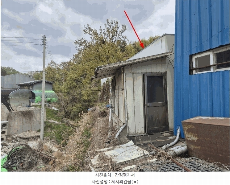 2025타경31095 경상북도 성주군 선남면 용신리 806-10 공장 경매 이미지