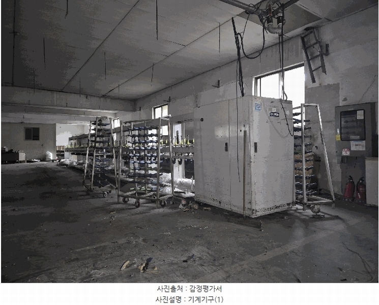 2025타경31095 경상북도 성주군 선남면 용신리 806-10 공장 경매 이미지