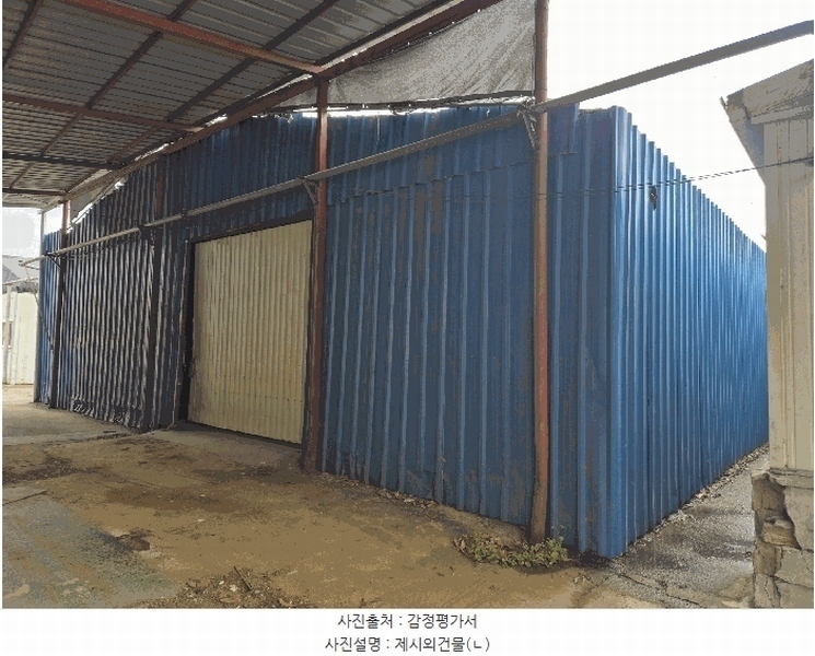 2025타경31095 경상북도 성주군 선남면 용신리 806-10 공장 경매 이미지