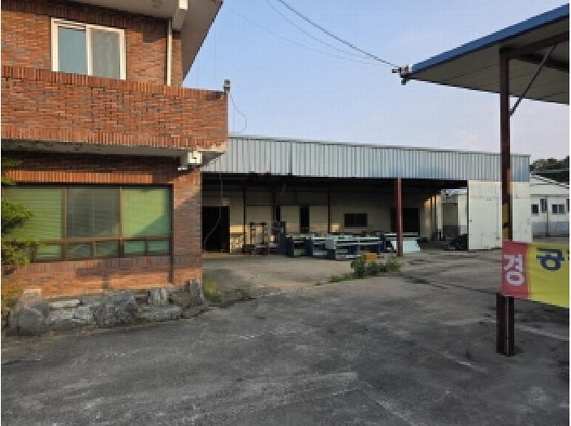 2025타경31095 경상북도 성주군 선남면 용신리 806-10 공장 경매 이미지