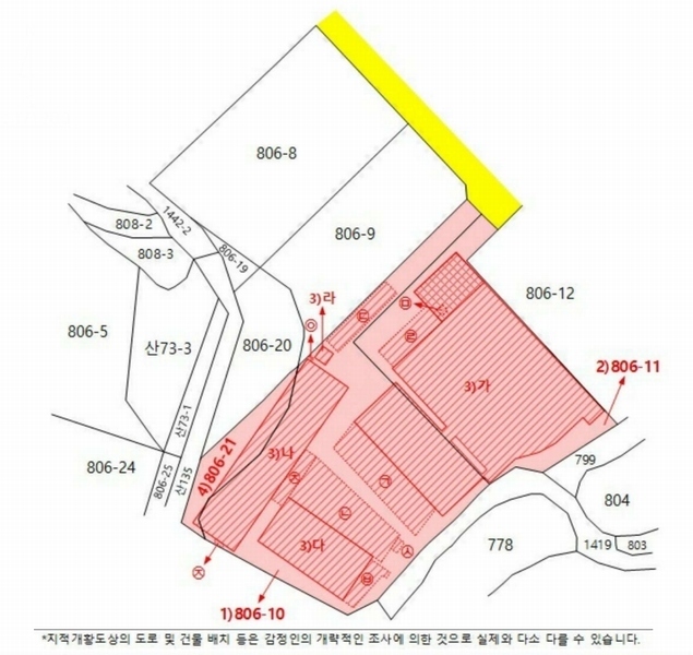 2025타경31095 경상북도 성주군 선남면 용신리 806-10 공장 경매 이미지