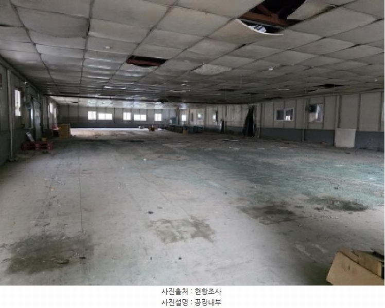 2025타경31095 경상북도 성주군 선남면 용신리 806-10 공장 경매 이미지