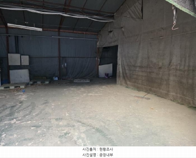 2025타경31095 경상북도 성주군 선남면 용신리 806-10 공장 경매 이미지