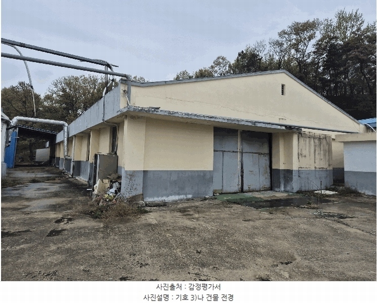 2025타경31095 경상북도 성주군 선남면 용신리 806-10 공장 경매 이미지