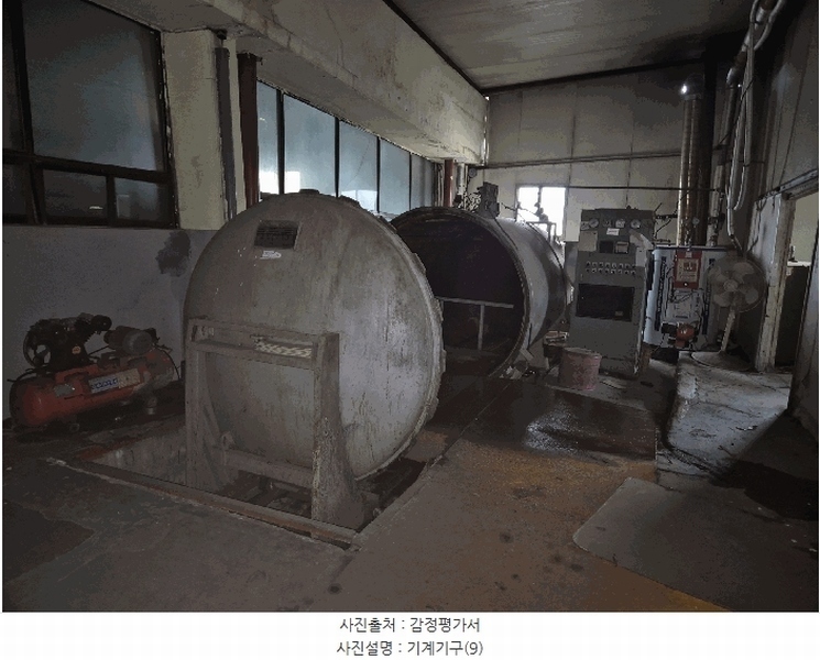 2025타경31095 경상북도 성주군 선남면 용신리 806-10 공장 경매 이미지