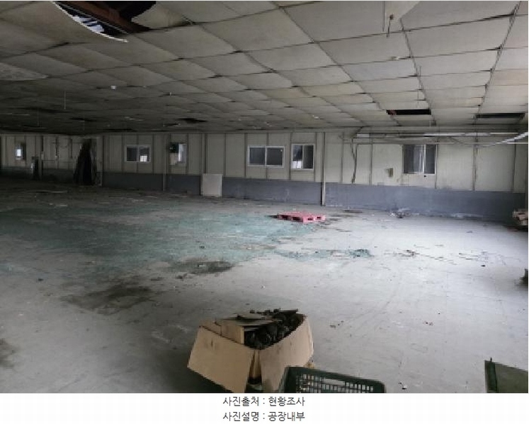 2025타경31095 경상북도 성주군 선남면 용신리 806-10 공장 경매 이미지