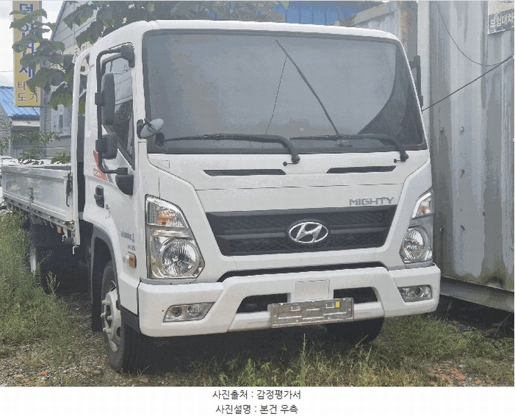 2025타경31119 경상남도 진주시 상평동 215-12, 신세계주차장 마이티 경매 이미지