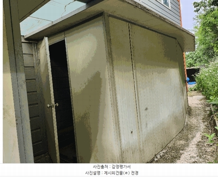 2025타경31221 경상북도 고령군 다산면 월성리 1286-8 공장 경매 이미지